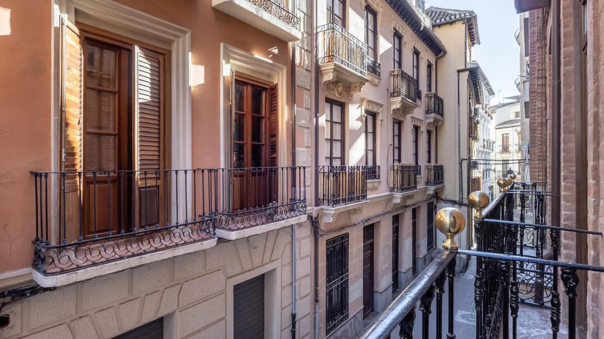 Nazari Lucena Cathedral Apartment Parking Gratis Granada