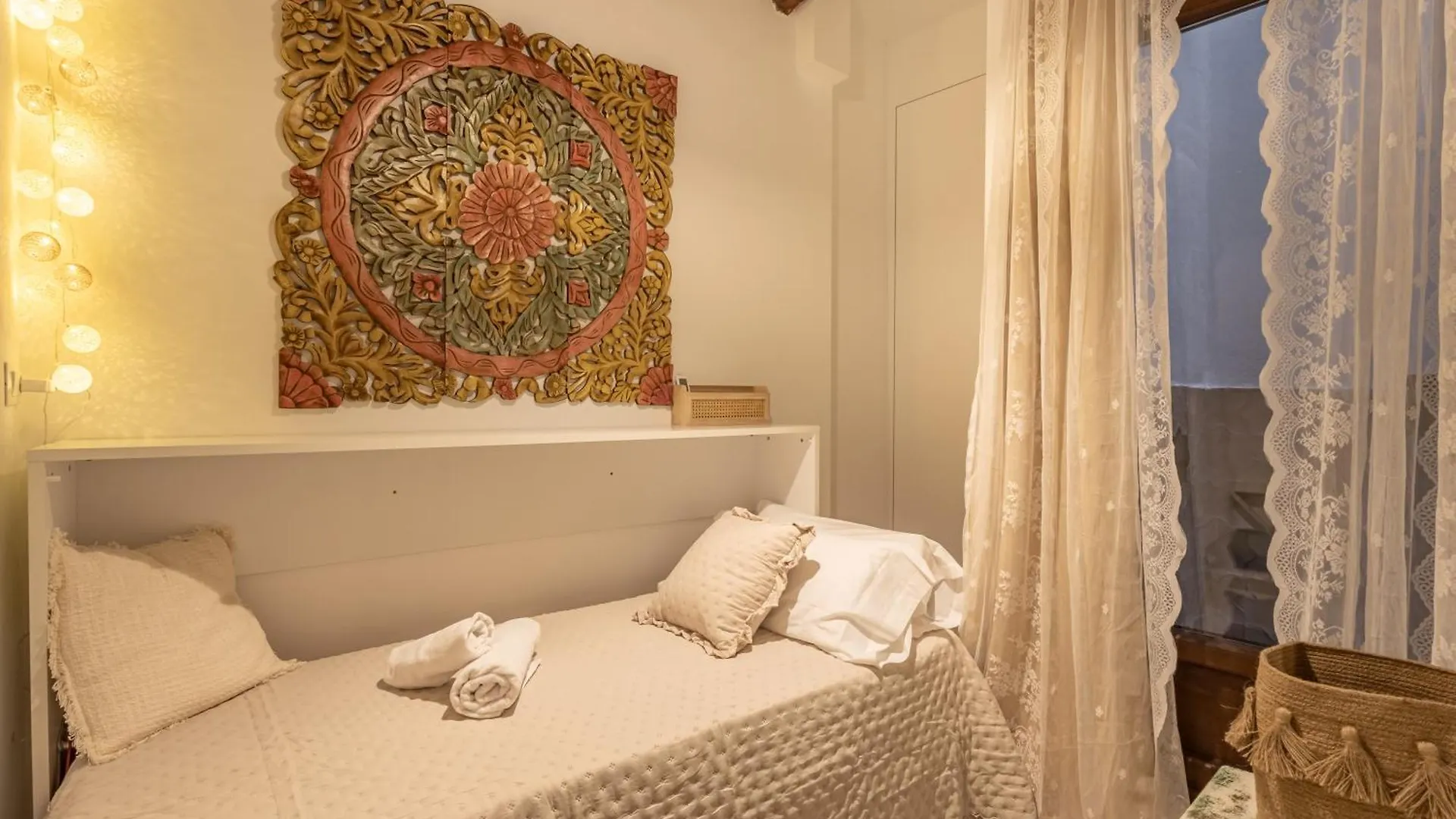 Nazari Lucena Cathedral Apartment Parking Gratis Granada Španělsko