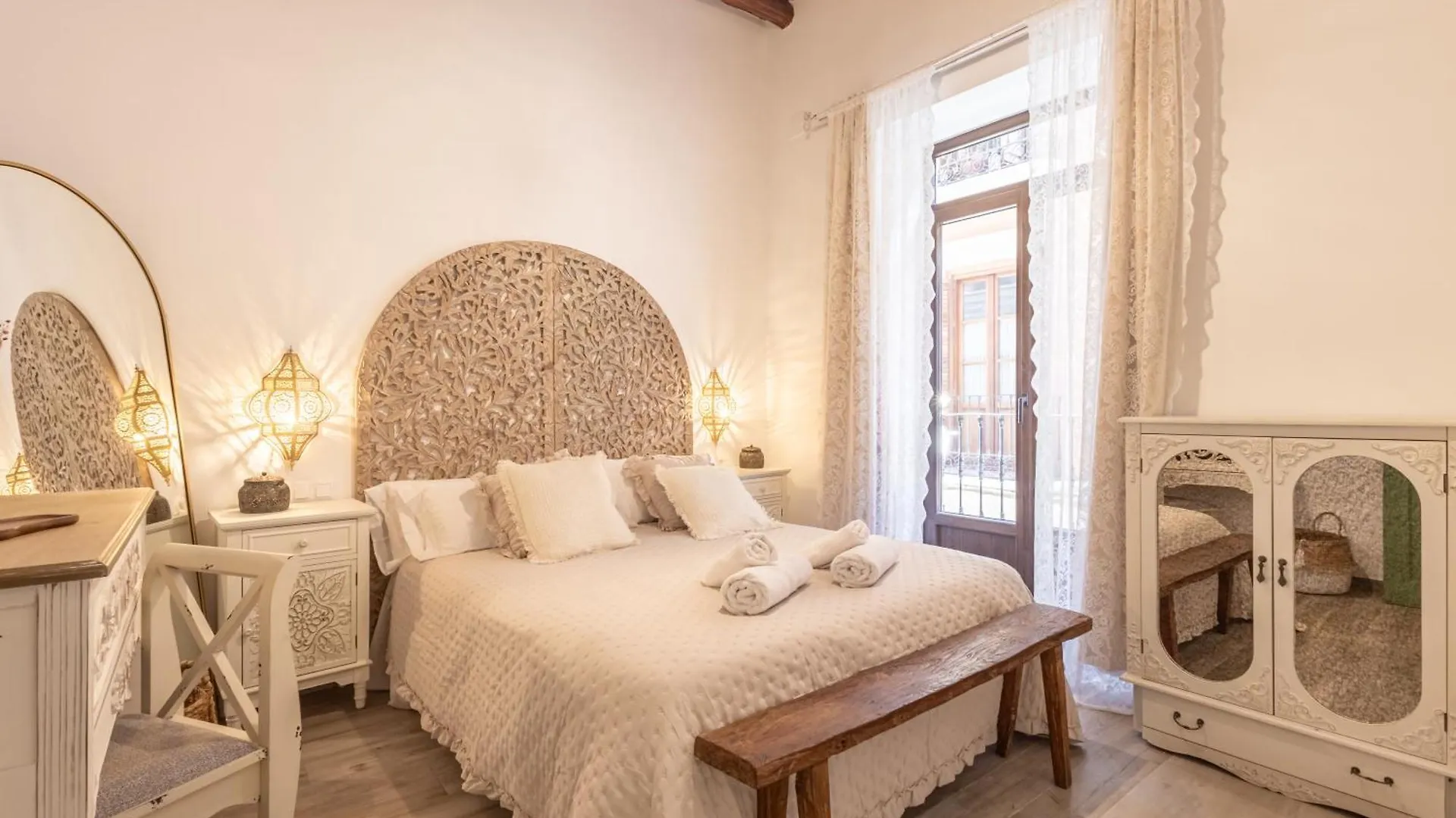 Nazari Lucena Cathedral Apartment Parking Gratis Granada