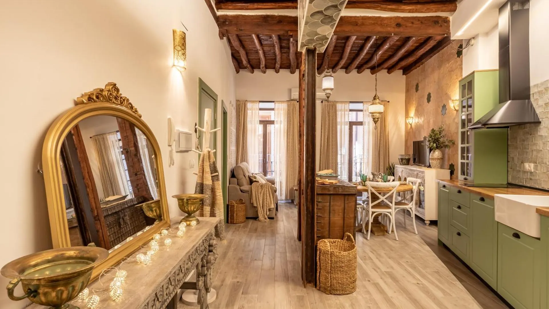 Nazari Lucena Cathedral Apartment Parking Gratis Granada Spain