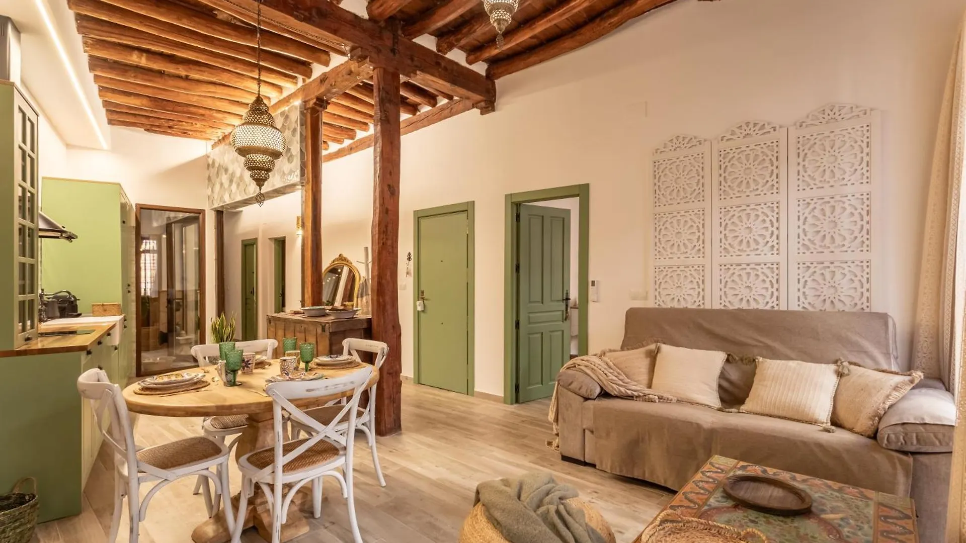 Nazari Lucena Cathedral Apartment Parking Gratis Granada 0*,  Spain
