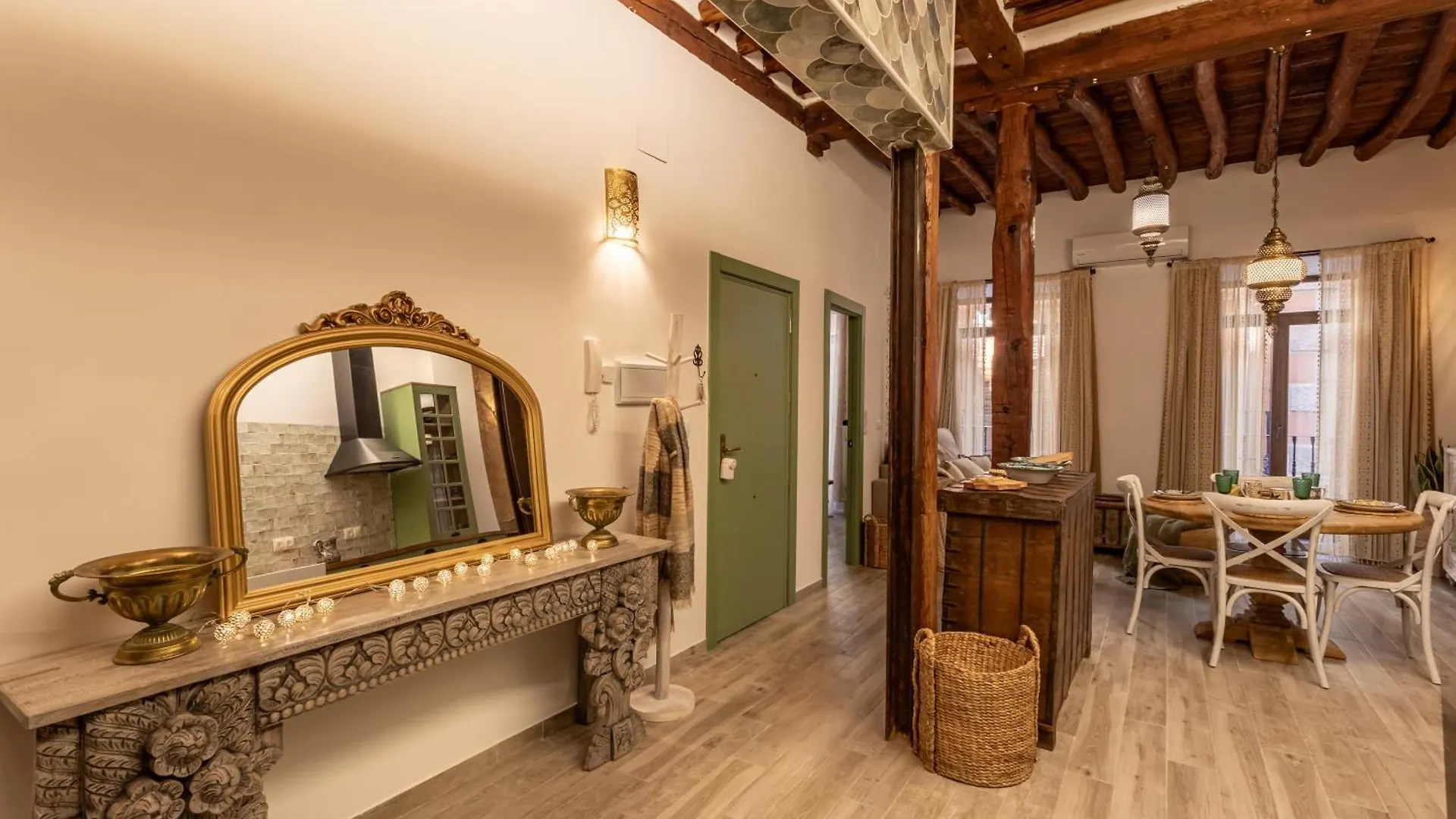 Nazari Lucena Cathedral Apartment Parking Gratis Granada
