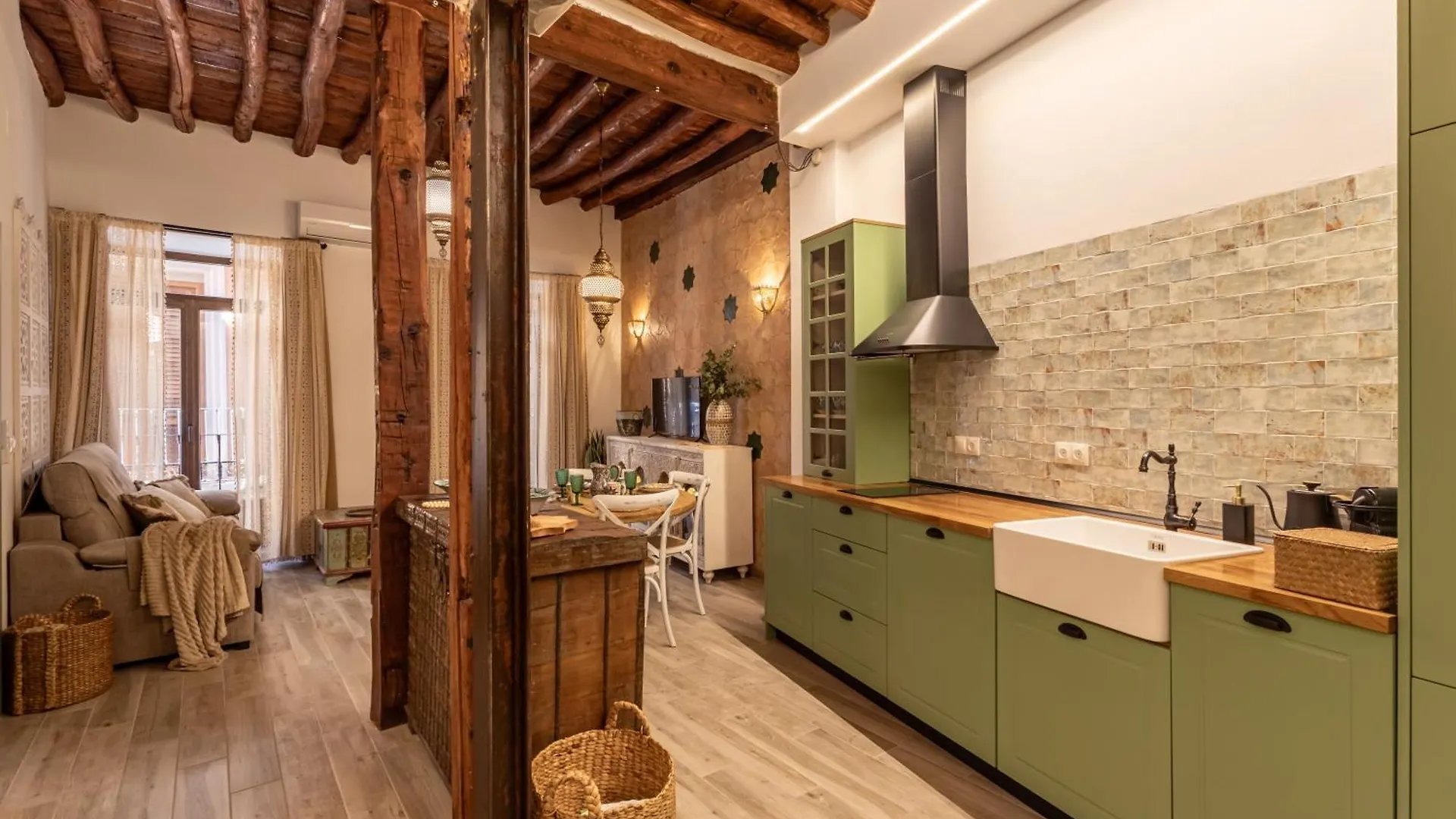 Nazari Lucena Cathedral Apartment Parking Gratis Granada