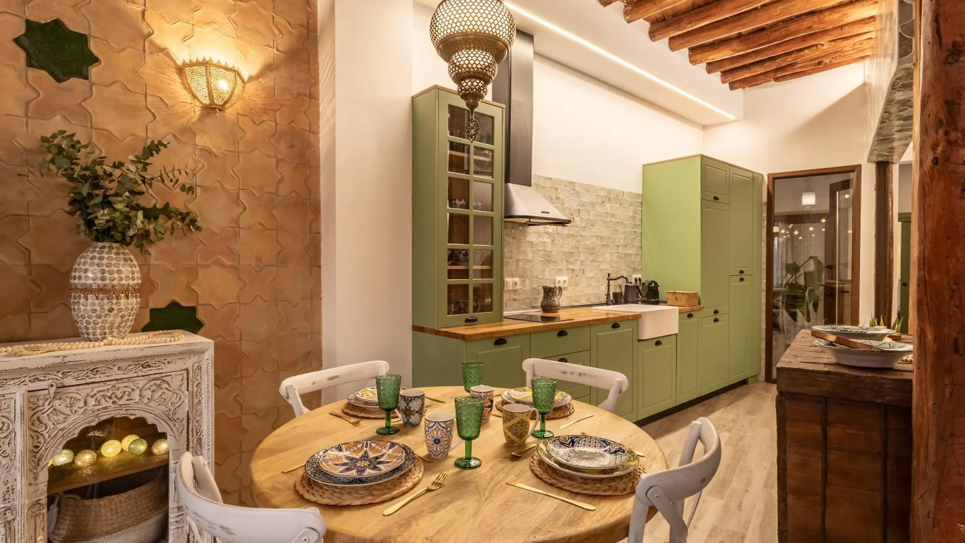 Nazari Lucena Cathedral Apartment Parking Gratis Granada Spain