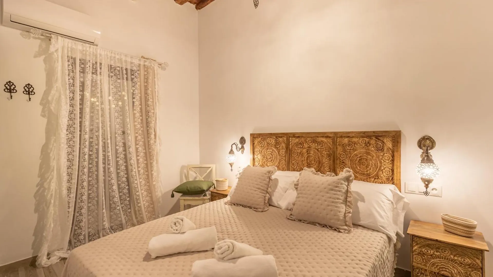 Nazari Lucena Cathedral Apartment Parking Gratis Granada 0*,  Spain