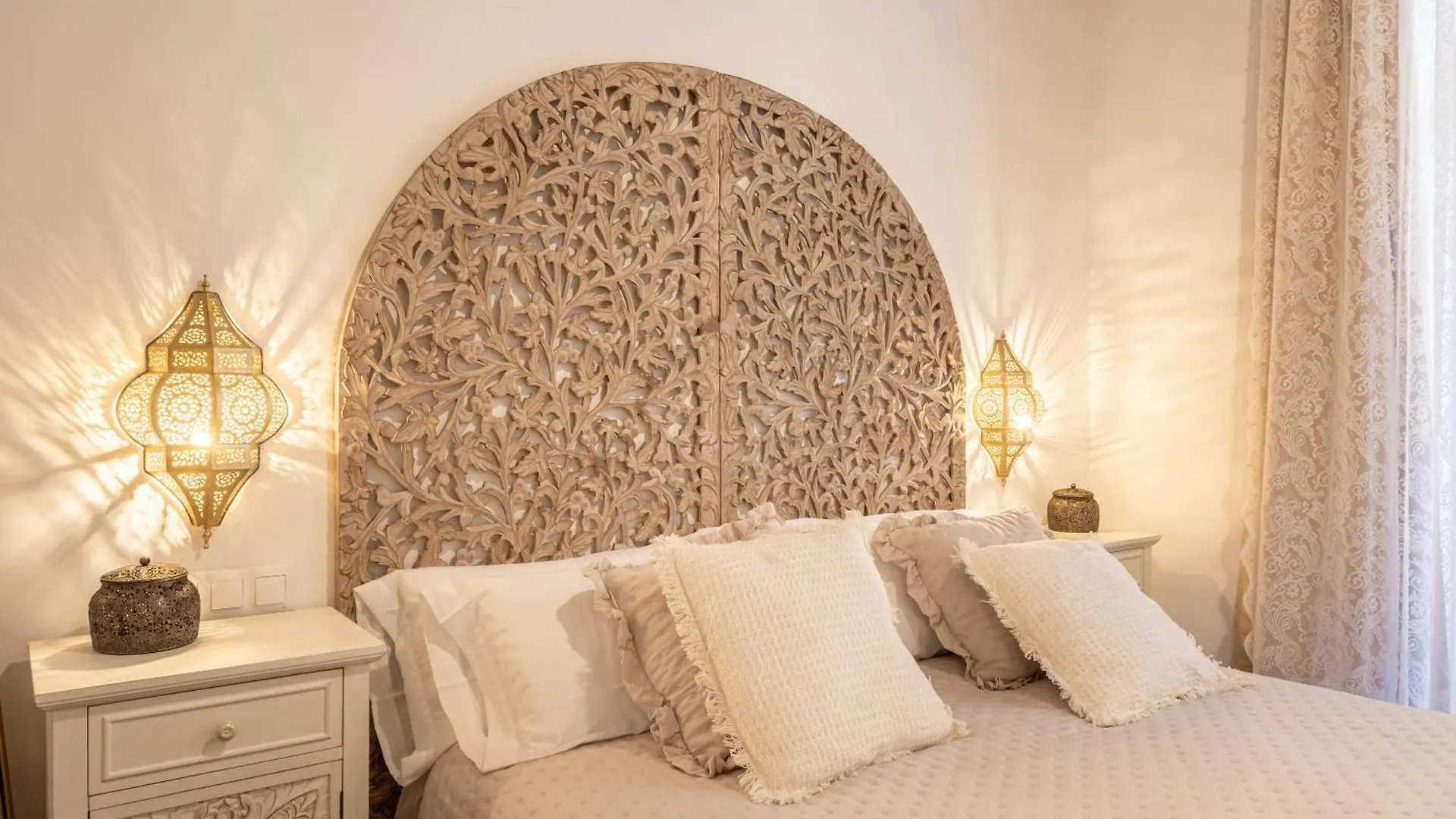 Nazari Lucena Cathedral Apartment Parking Gratis Granada