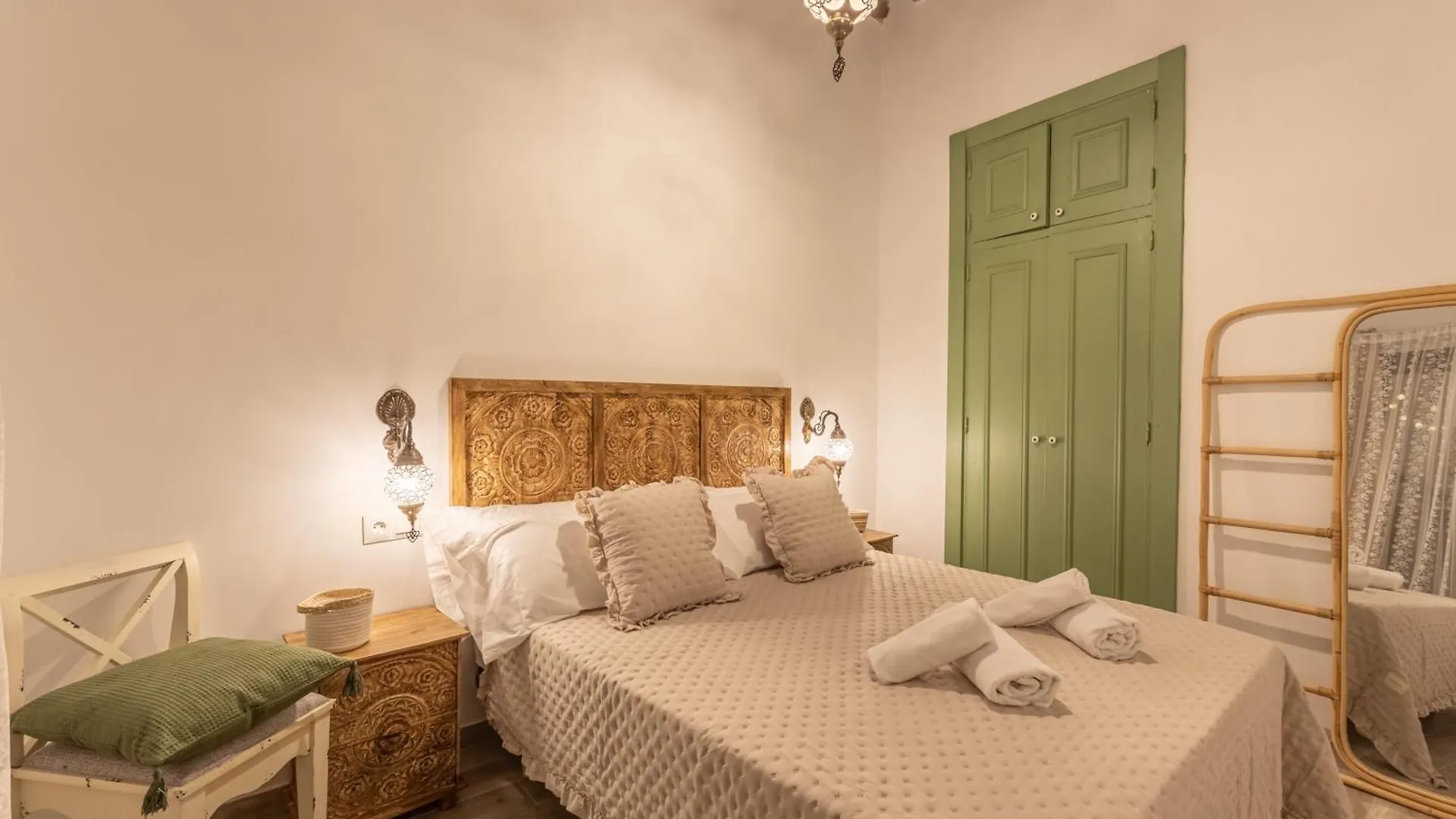 Nazari Lucena Cathedral Apartment Parking Gratis Granada