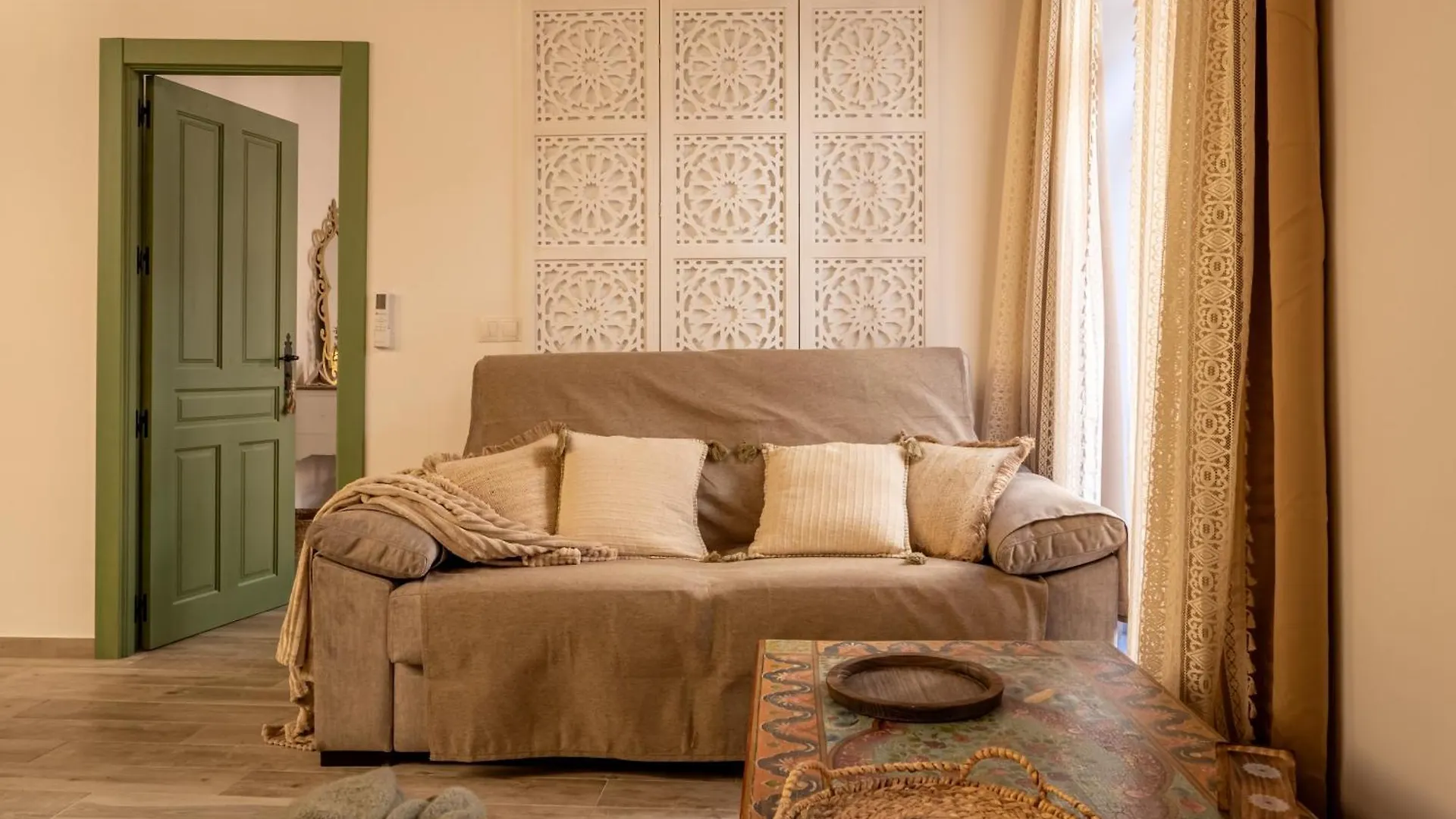 Nazari Lucena Cathedral Apartment Parking Gratis Granada