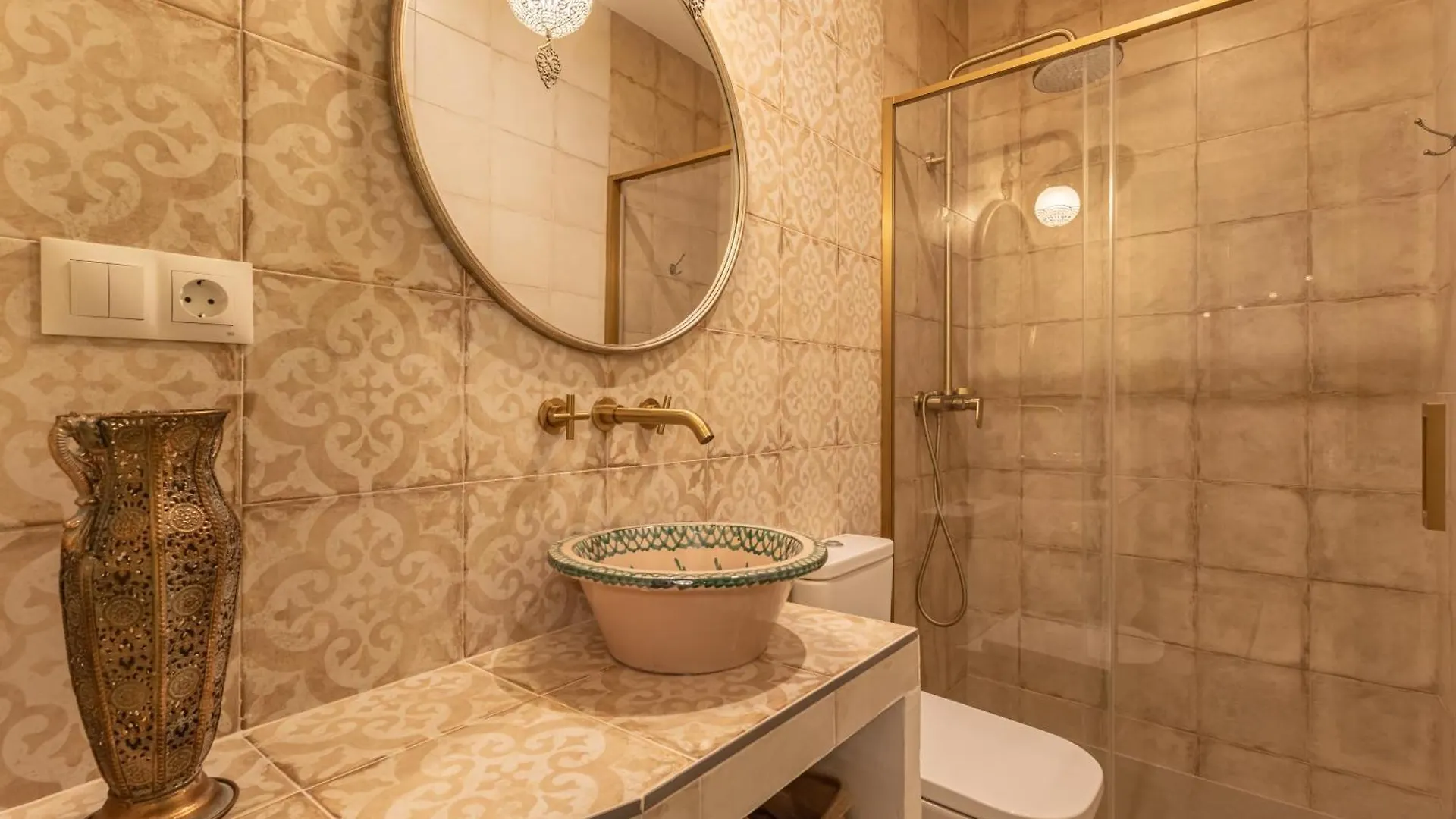 Nazari Lucena Cathedral Apartment Parking Gratis Granada 0*,