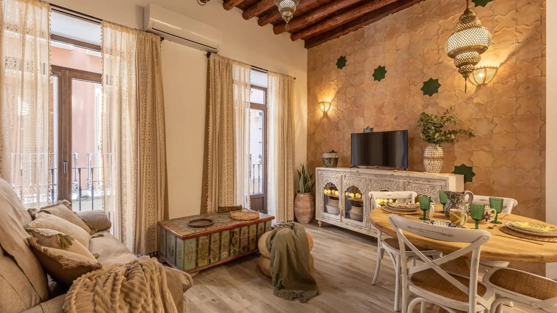 Nazari Lucena Cathedral Apartment Parking Gratis Granada