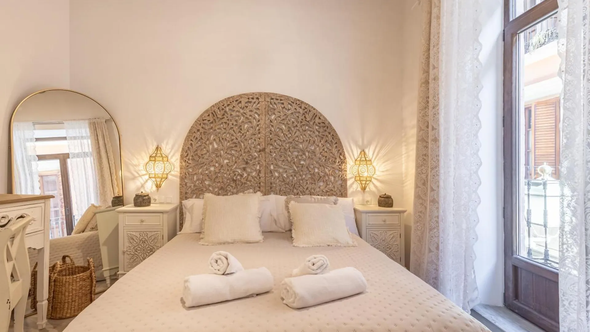Nazari Lucena Cathedral Apartment Parking Gratis Granada